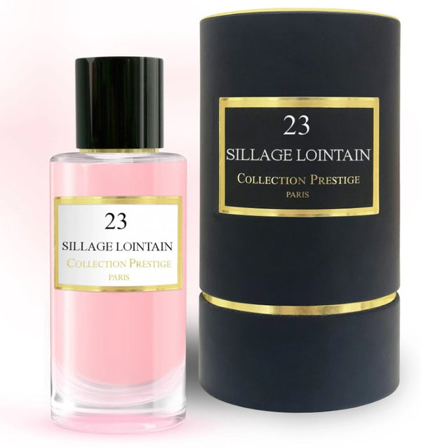 Collection Prestige Sillage Lointain No.23 50ml EDP Spray