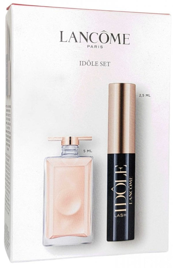 Lancome Idole Gift Set Eau de Parfum 5ml + Mascara 2.5ml