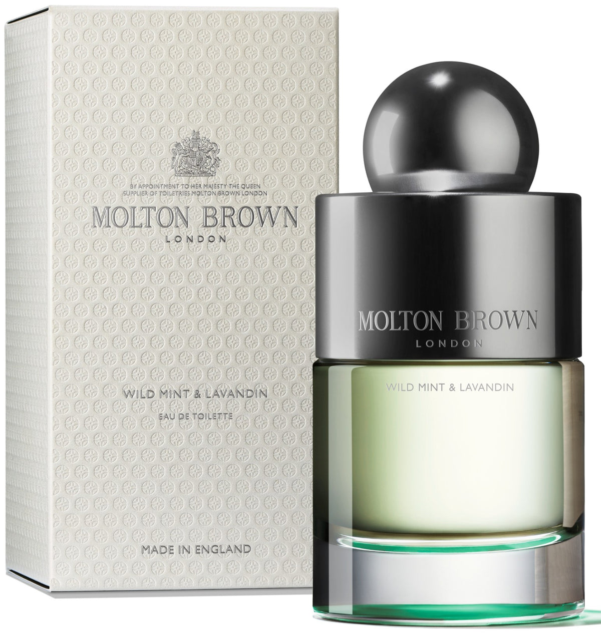 Molton Brown Wild Mint & Lavandin 100ml EDT Spray