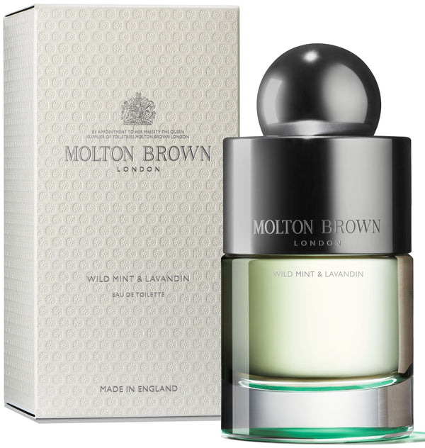Molton Brown Wild Mint & Lavandin 100ml EDT Spray