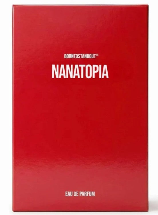 Borntostandout Nanatopia 50ml EDP Spray