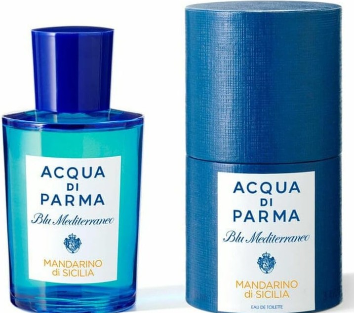 Acqua Di Parma Blu Mediterraneo Mandarino Di Sicilia 100ml EDT Spray