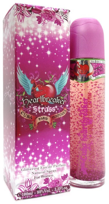 Cuba Heartbreaker For Women 100ml EDP Spray