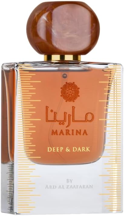 Ard Al Zaafaran Marina Deep And Dark 50ml EDP Spray