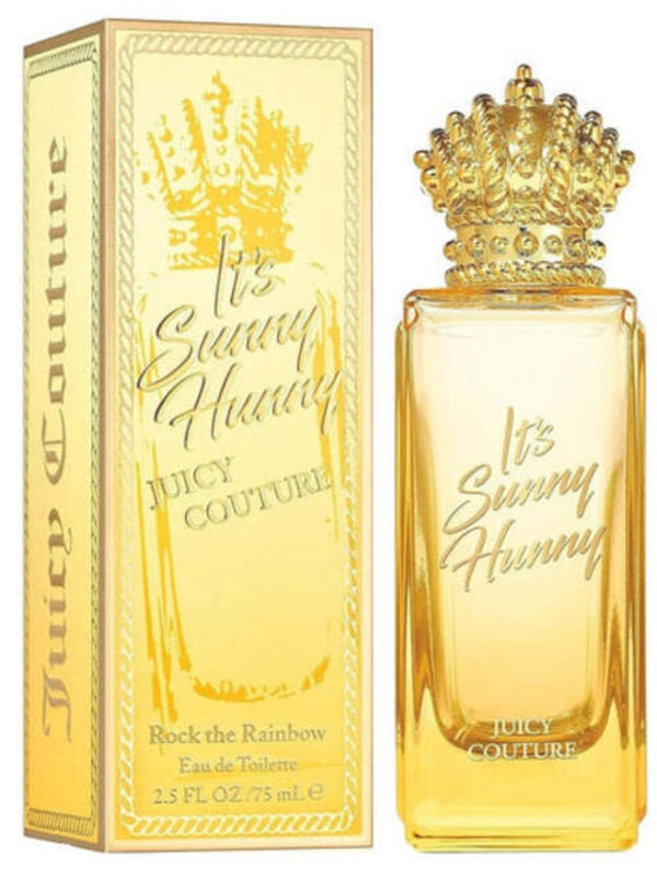 Juicy Couture Rock The Rainbow It's Sunny Hunny 75ml EDT Spray