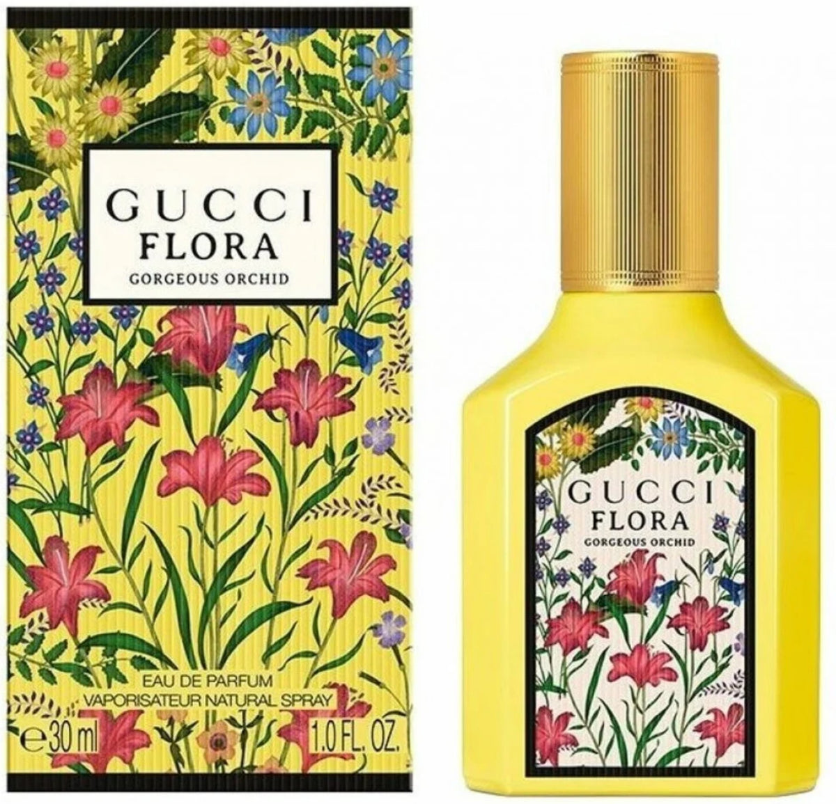 Gucci Flora Gorgeous Orchid 30ml EDP Spray