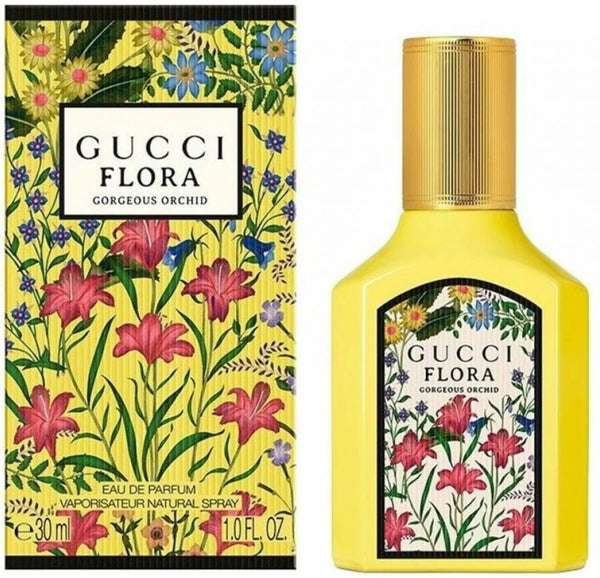 Gucci Flora Gorgeous Orchid 30ml EDP Spray