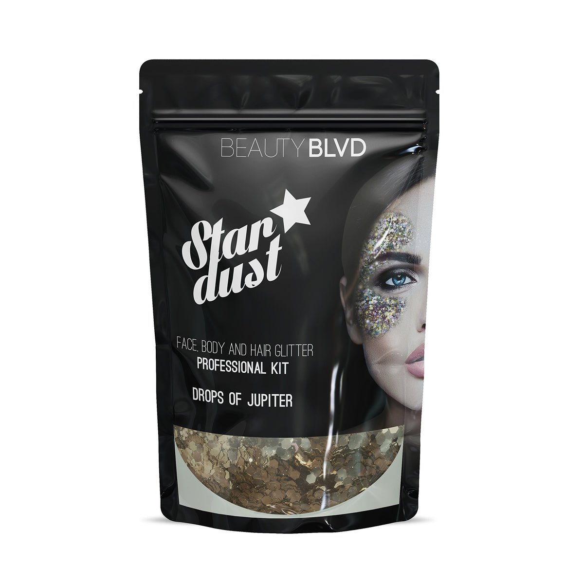 Beauty Blvd Stardust Drops Of Jupiter 75g Glitter