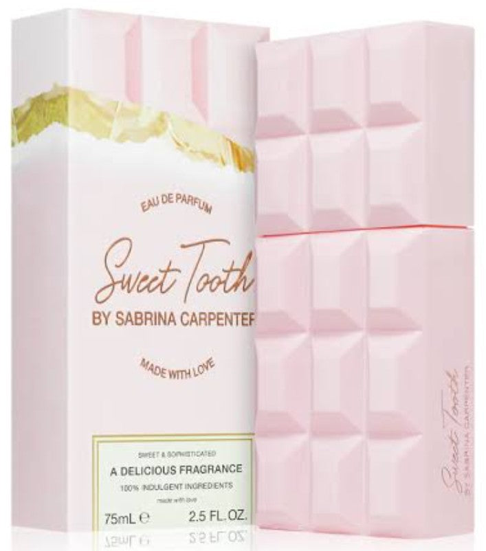 Sabrina Carpenter Sweet Tooth 75ml EDP Spray