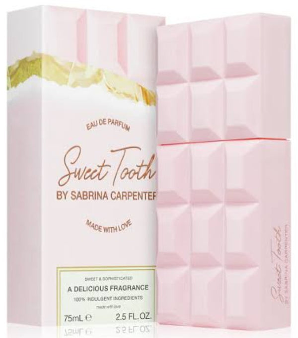 Sabrina Carpenter Sweet Tooth 75ml EDP Spray