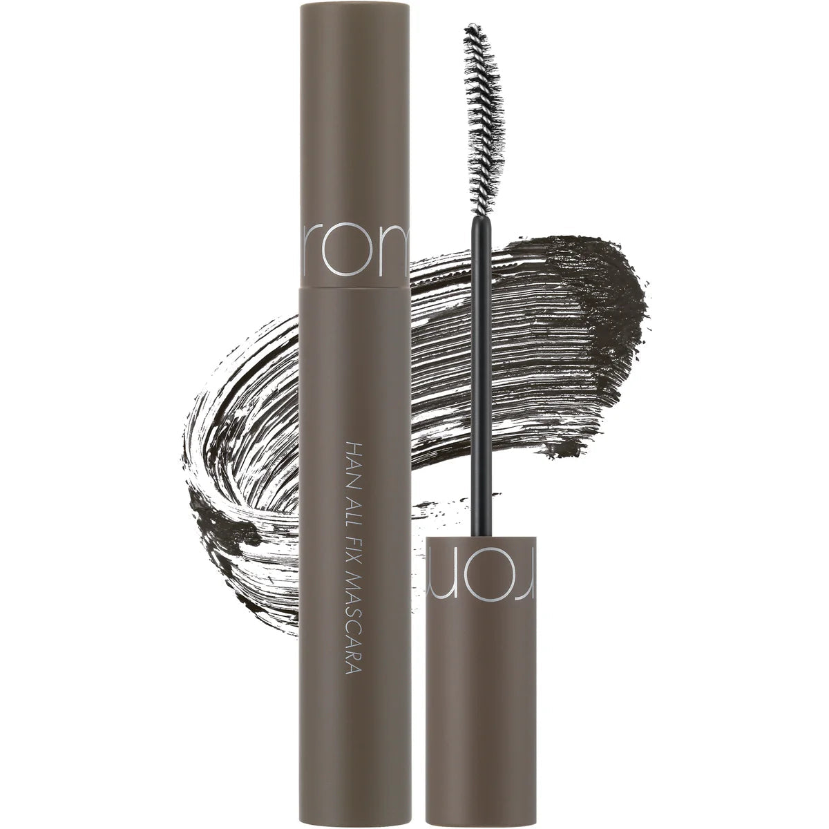 Rom&nd Han All Fix Mascara 7g - L02 Long Ash