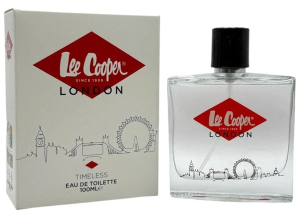 Lee Cooper Timeless 100ml EDT Spray