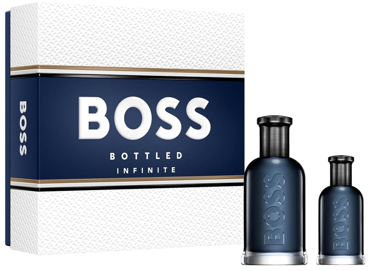 Hugo Boss Bottled Infinite Gift Set Eau de Parfum 100ml + Eau de Parfum 30ml