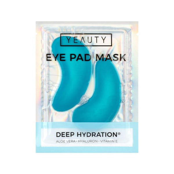 Yeauty Deep Hydration Eye Pad Mask 2 Pads