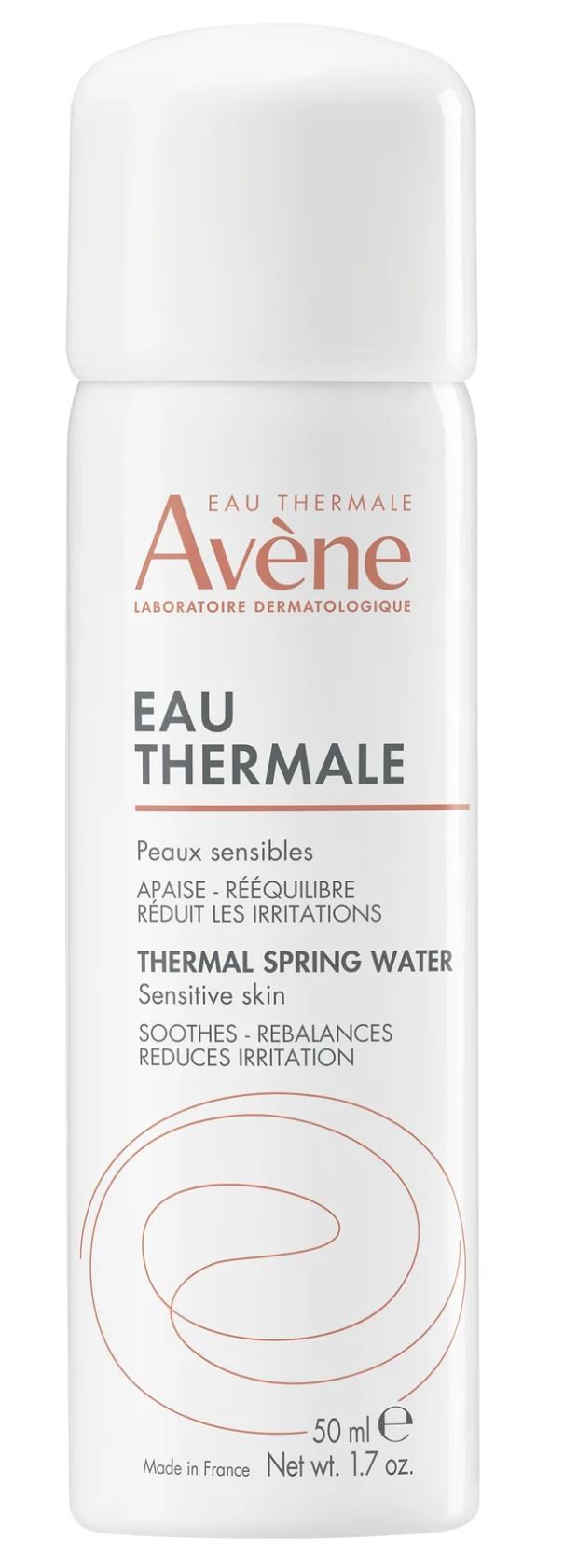 Avene Thermal Spring Water 50ml Spray