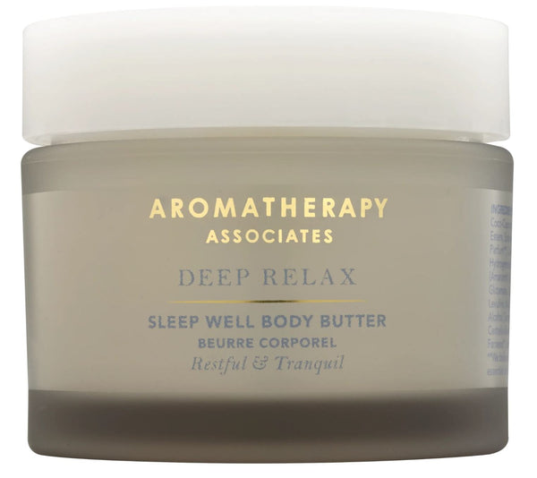 Aromatherapy Associates Deep Relax Sleep Well 50ml Body Butter