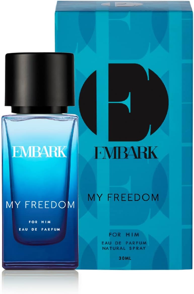 Embark Freedom For Him 30ml EDP Spray