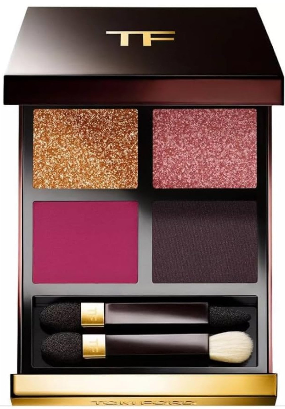Tom Ford Eye Color Quad Eyeshadow Palette 8g - 43 Ambrosia