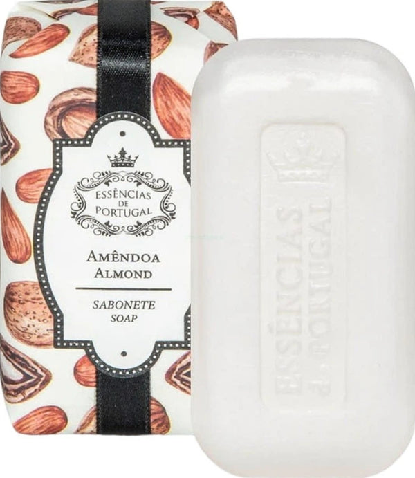 Natura Almond 150g Soap