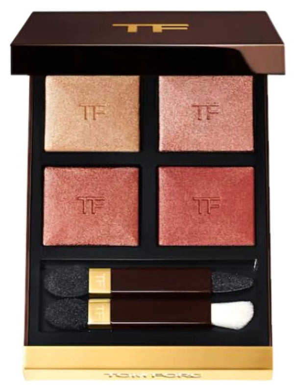 Tom Ford Eye Color Quad Eyeshadow Palette 6g - 40 Golden Hour