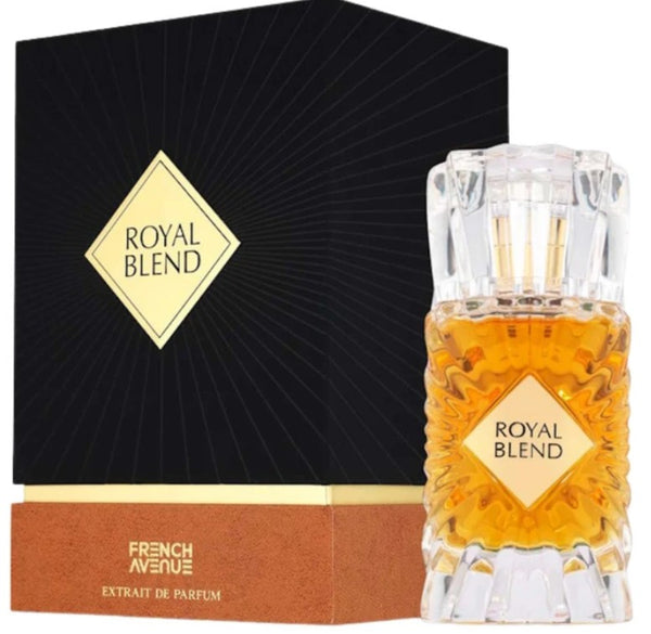 French Avenue Royal Blend 100ml Extrait De Parfum Spray