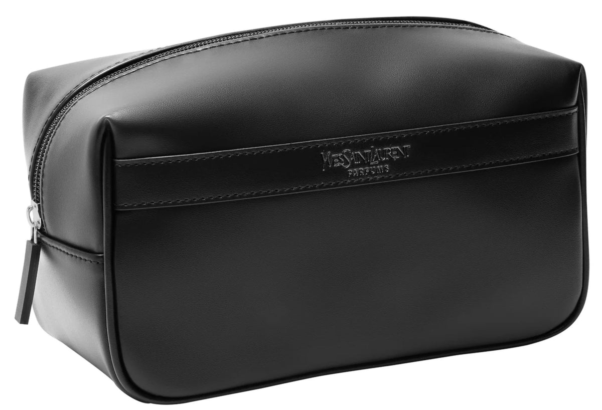 Yves Saint Laurent Premium Men Grey Pouch