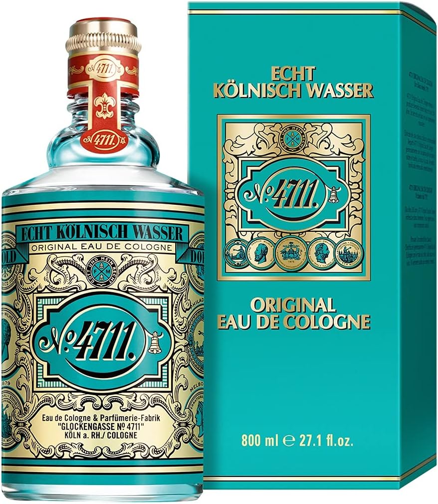 4711 Original 800ml Eau de Cologne