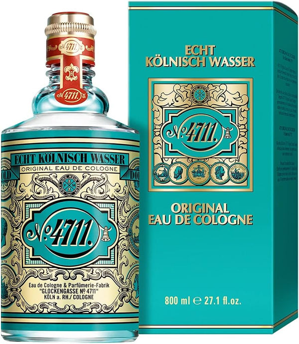 4711 Original 800ml Eau de Cologne
