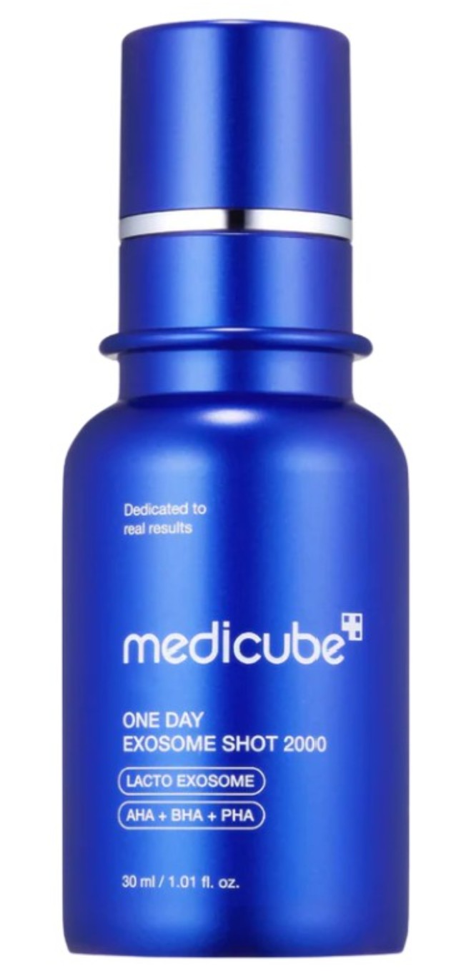 Medicube One Day Exosome Shot 2000 30ml Ampoule