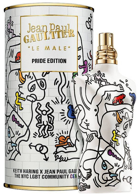Jean Paul Gaultier Le Male Pride Edition 125ml EDT Spray