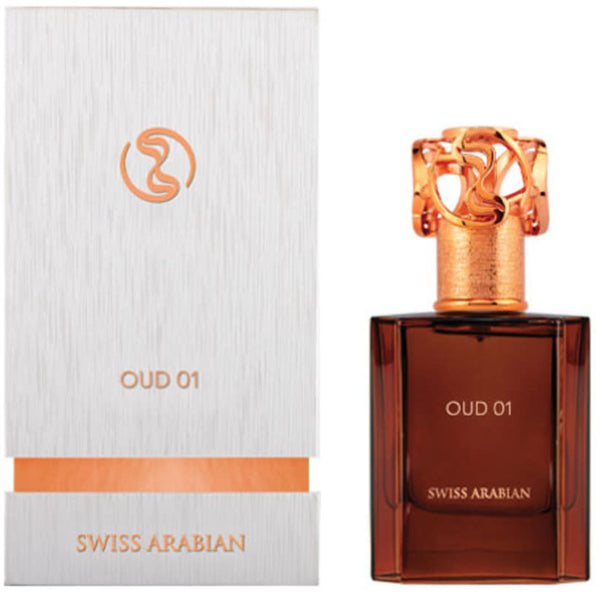 Swiss Arabian Oud 01 50ml EDP Spray