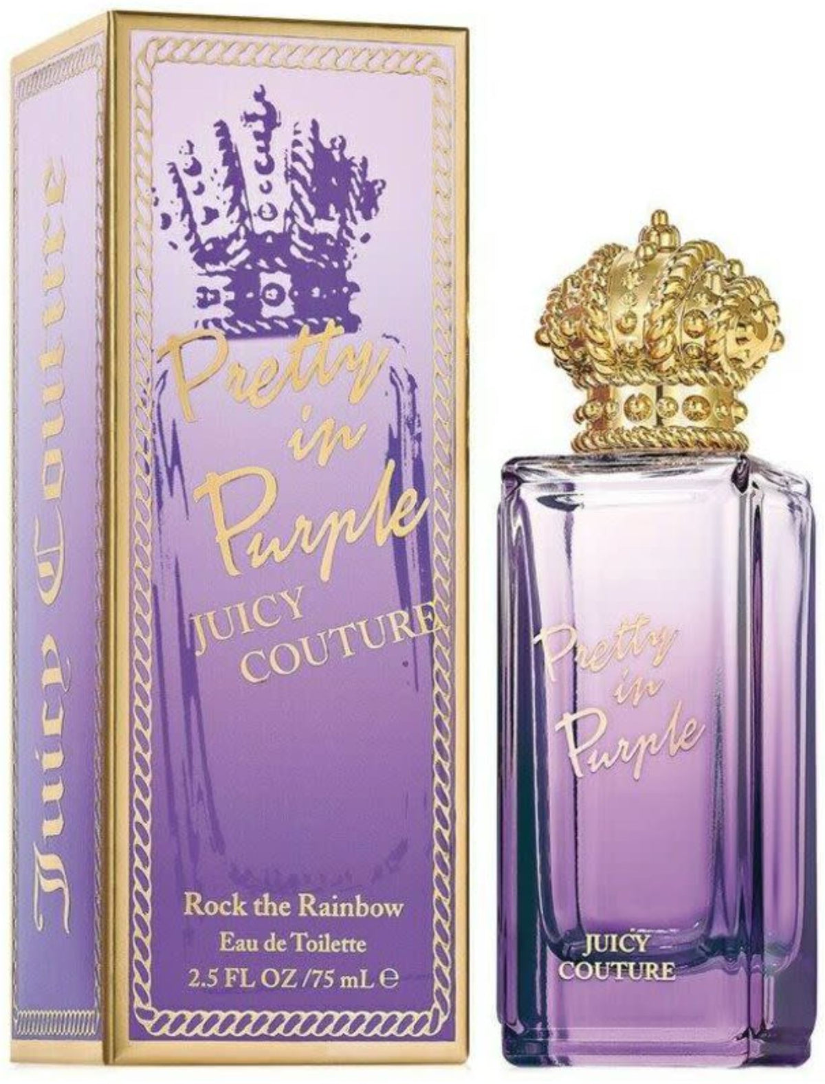 Juicy Couture Pretty In Purple 75ml EDT Spray