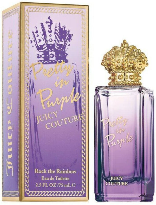 Juicy Couture Pretty In Purple 75ml EDT Spray