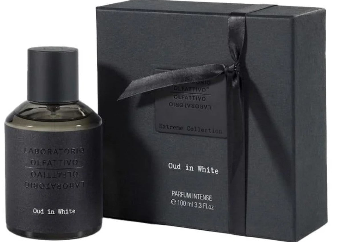 Laboratorio Olfattivo Oud In White 100ml Parfum Intense
