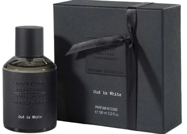 Laboratorio Olfattivo Oud In White 100ml Parfum Intense