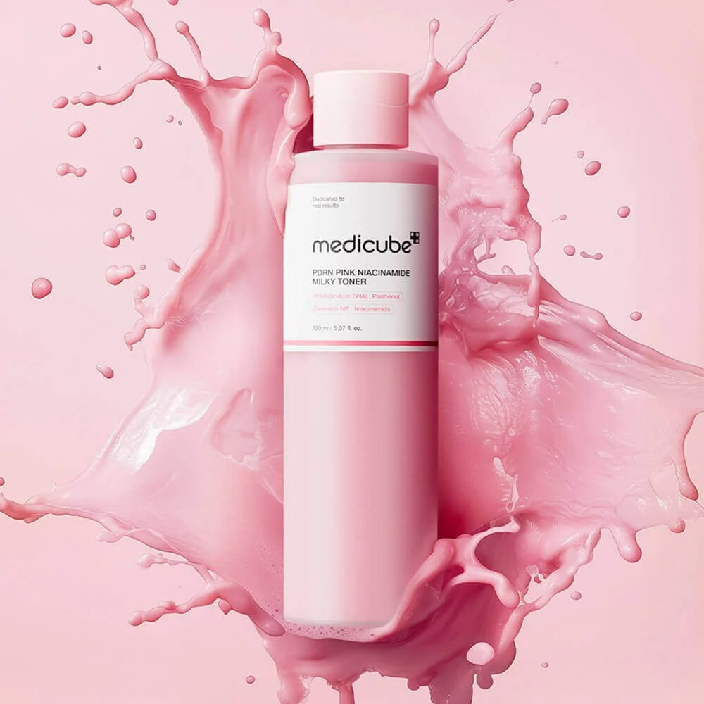 Medicube PDRN Pink Milky Toner 150ml