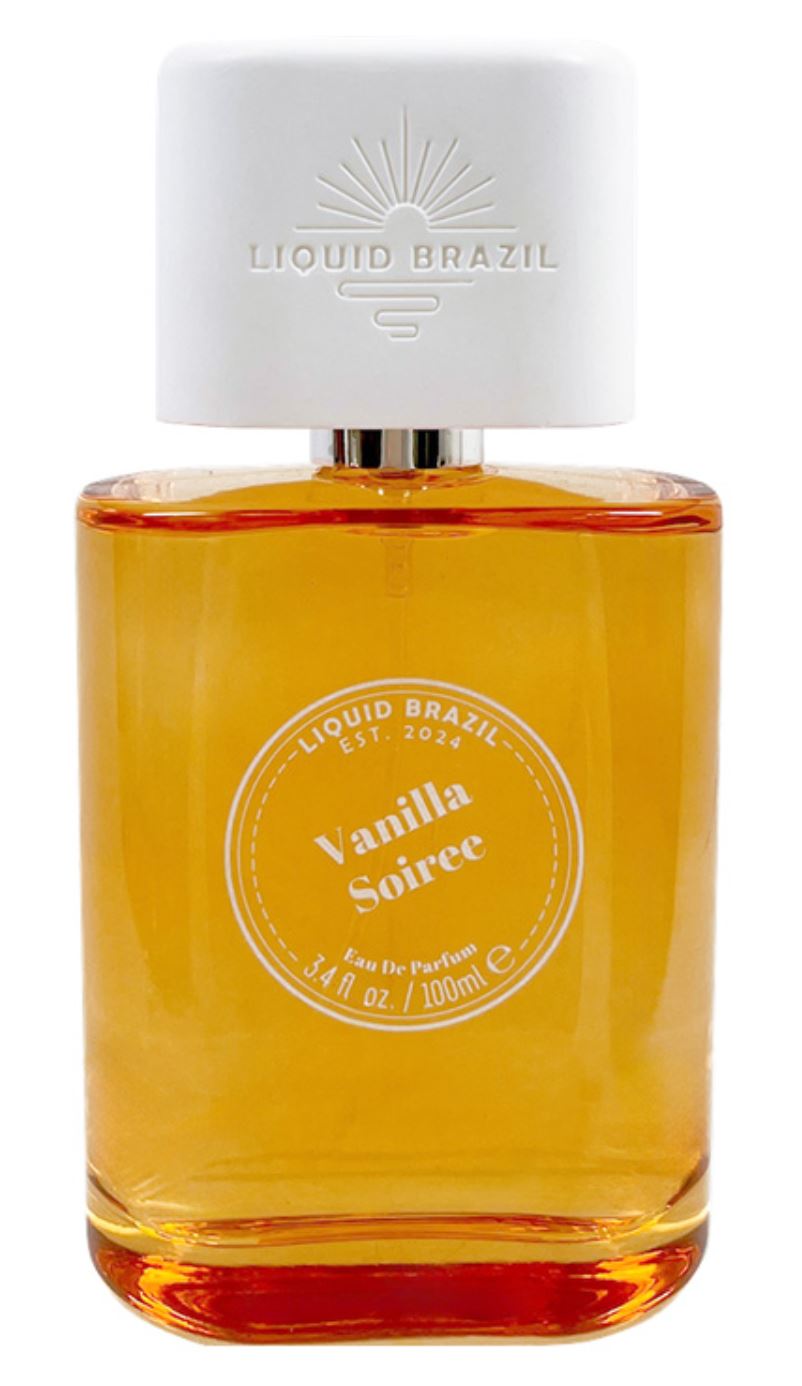 Liquid Brazil Vanilla Soiree 100ml EDP Spray