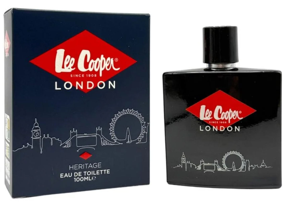 Lee Cooper Blue 100ml EDT Spray
