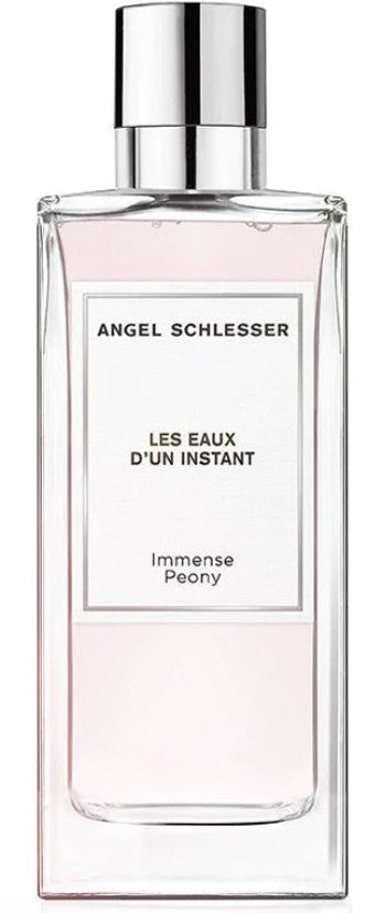 Angel Schlesser Les Eaux D'Un Instant Immense Peony 100ml EDT Spray