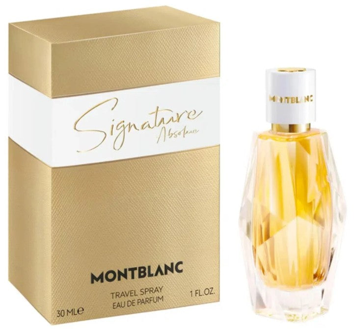 Montblanc Signature Absolue 30ml EDP Spray