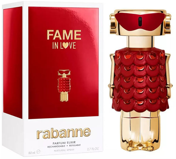 Paco Rabanne Fame In Love Elixir 80ml Parfum Spray