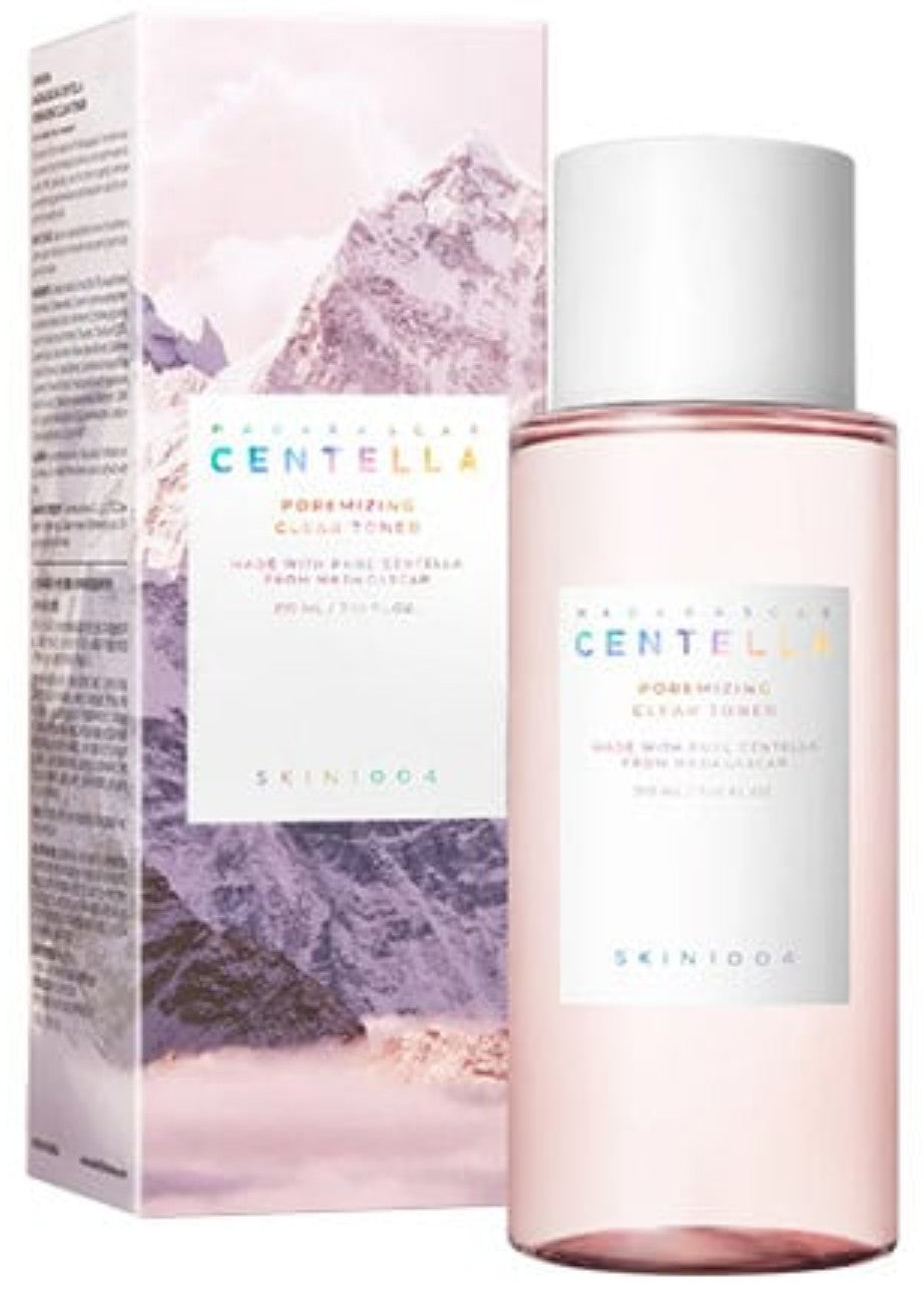 SKIN1004 Madagascar Centella Poremising Clear Toner 210ml