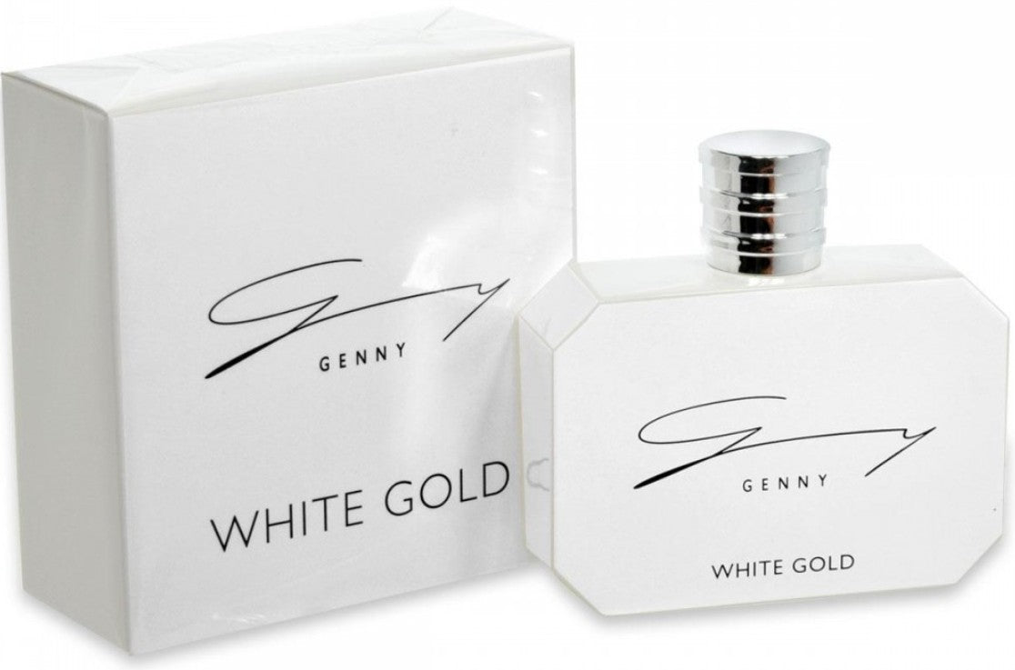 Genny White Gold 100ml EDT Spray