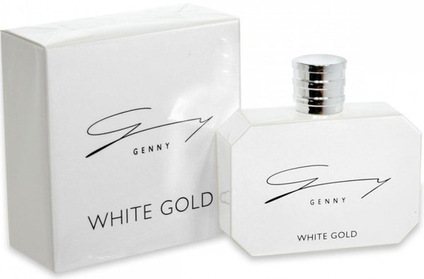 Genny White Gold 100ml EDT Spray