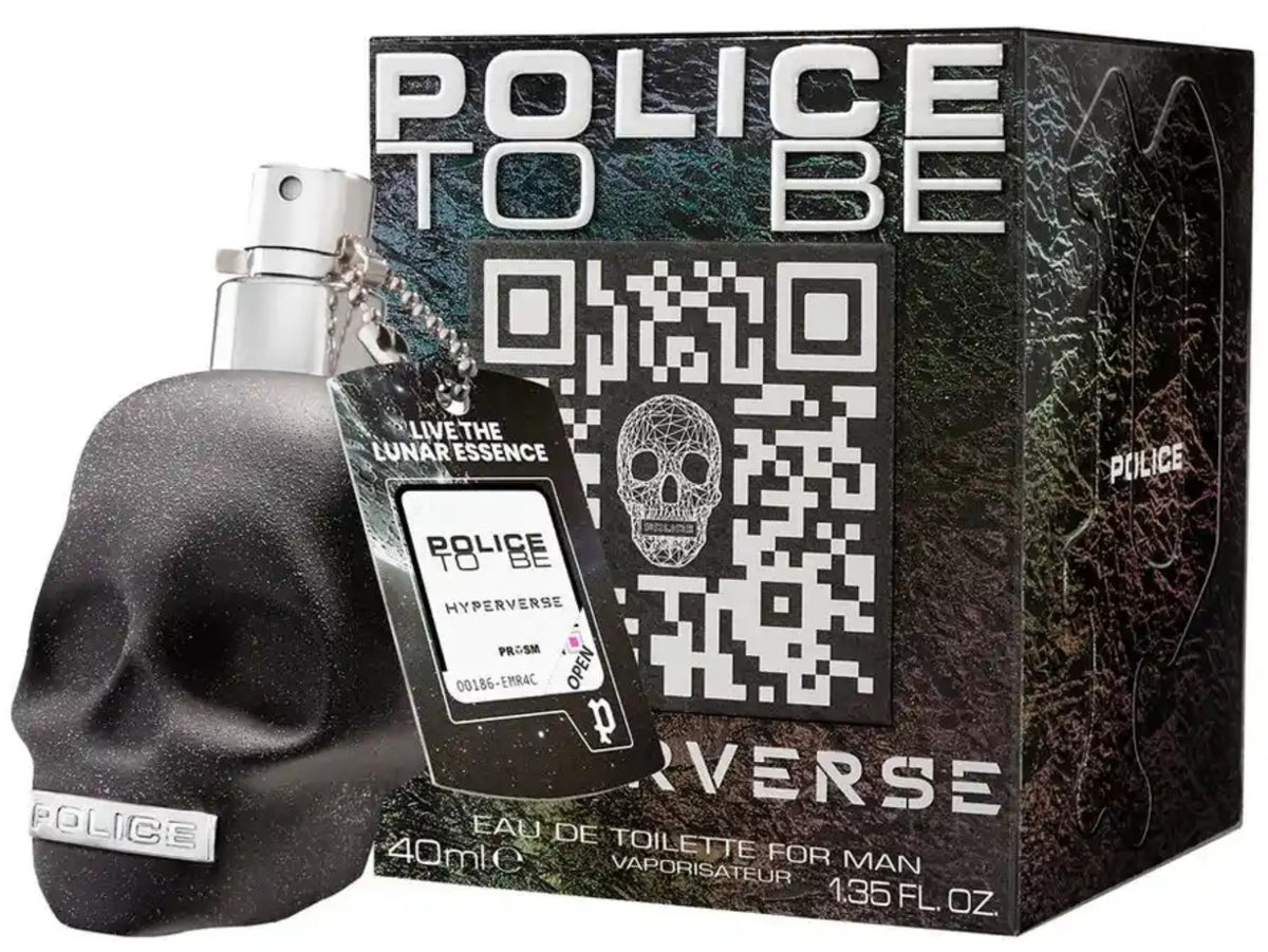 Police To Be Hyperverse 40ml EDP Spray