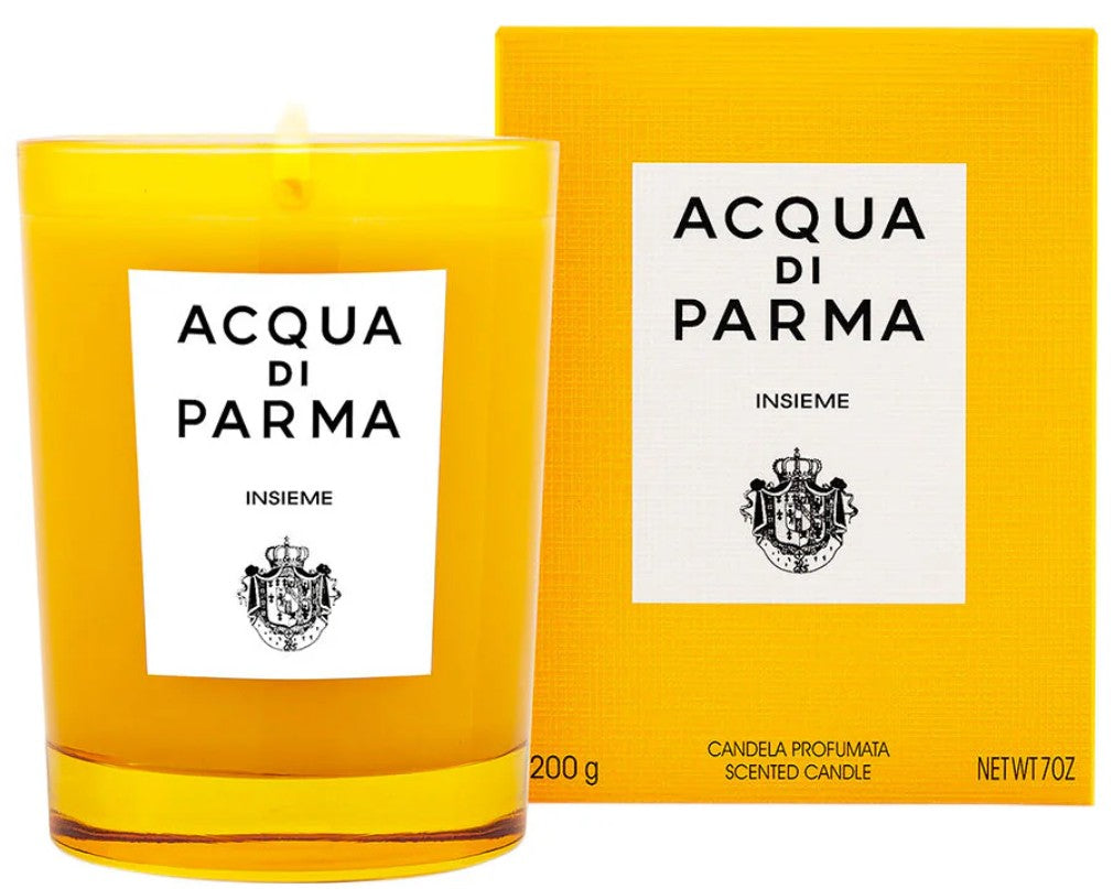 Acqua di Parma Insieme 200g Candle