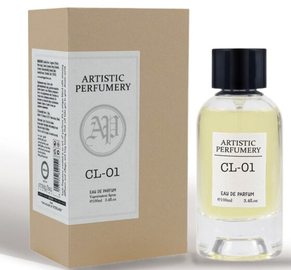 Armaf Artistic Perfumery CL-01 100ml EDP Spray