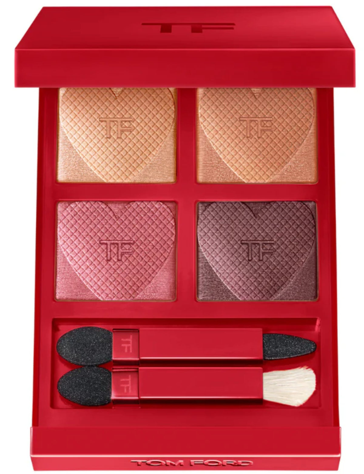 Tom Ford Eye Colour Quad Eyeshadow Palette 6g - 04 Honeymoon