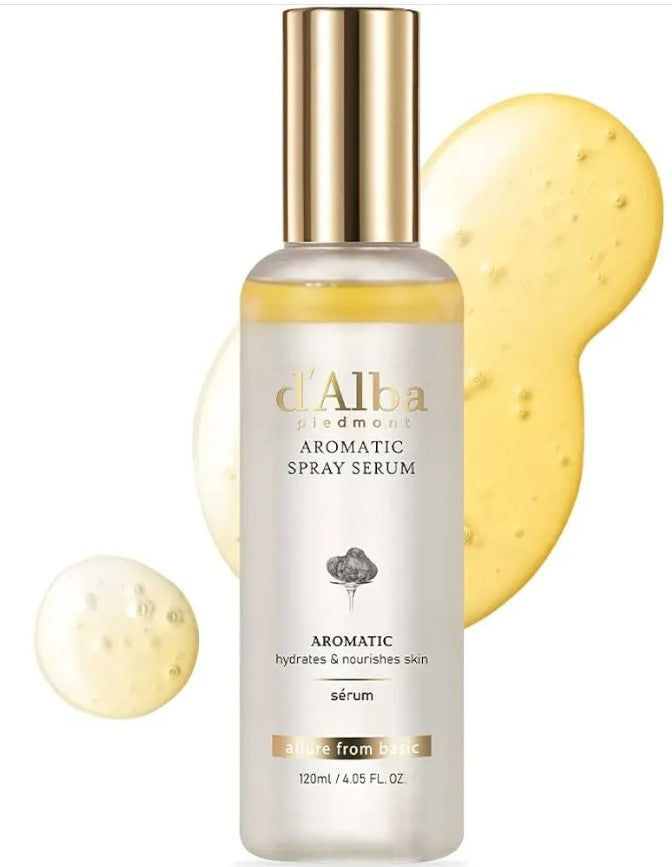 D'Alba White Truffle First Spray Serum 50ml