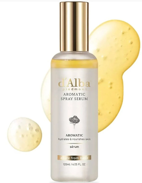 D'Alba White Truffle First Spray Serum 50ml